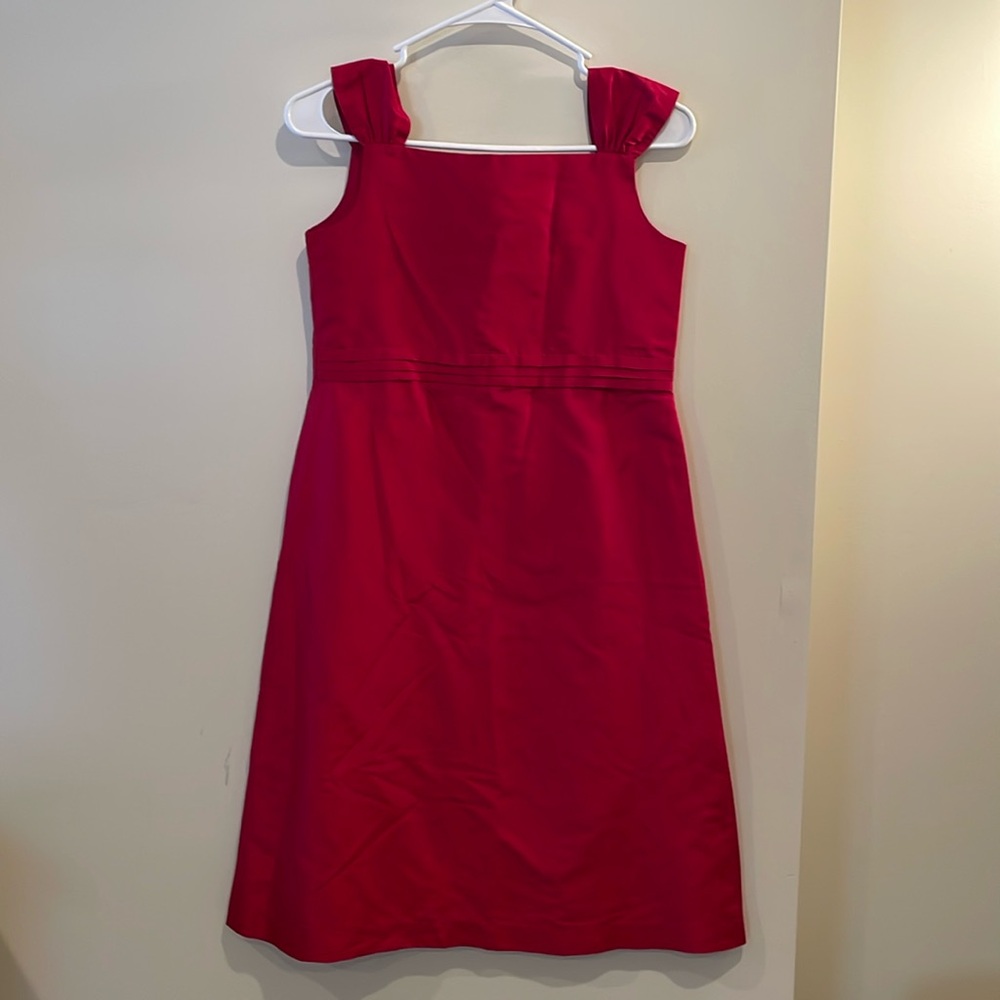 100% silk girls 14 youth Strasburg formal gown